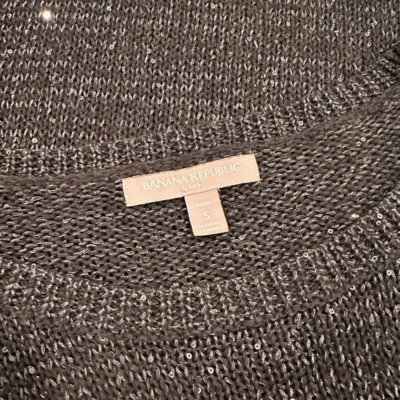Banana Republic Shimmery Sweater - Picture 6 of 8